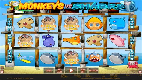 Monkeys Vs Sharks Review 2024
